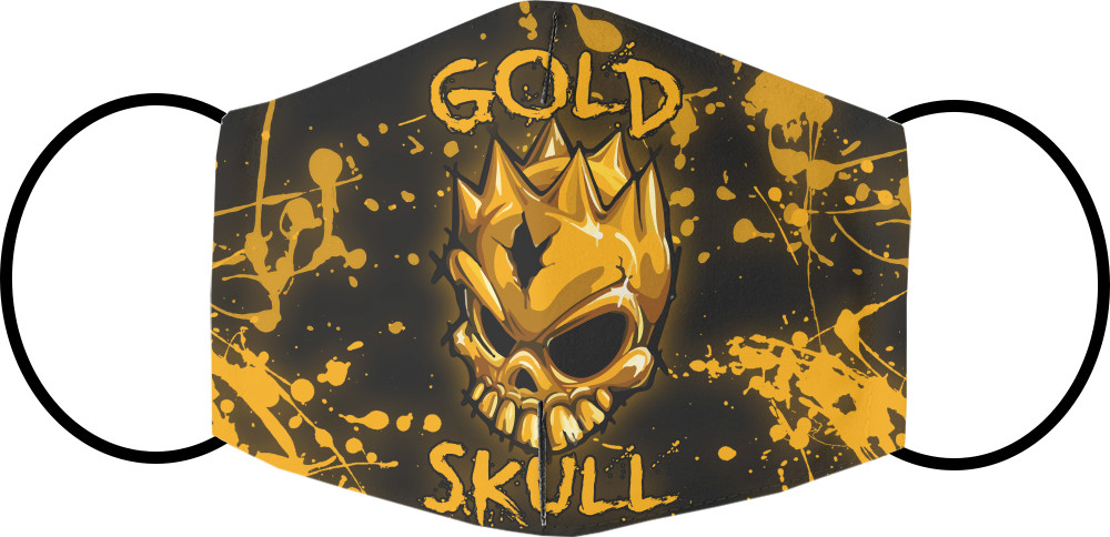 STANDOFF 2 [GOLD SKULL] 5