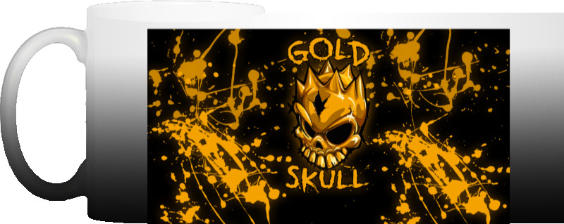 STANDOFF 2 [GOLD SKULL] 5