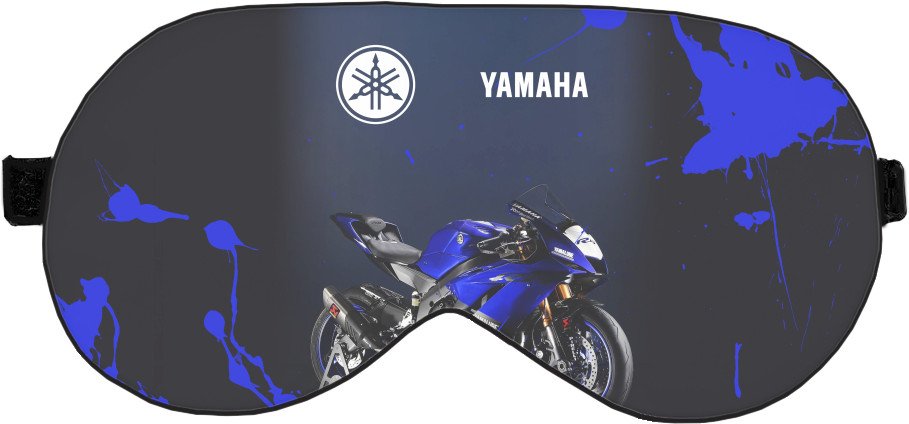 Yamaha - Sleep Mask 3D - YAMAHA (11) - Mfest