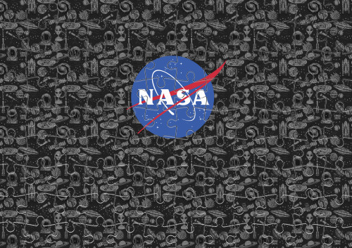 NASA - Puzzle - NASA [13] - Mfest