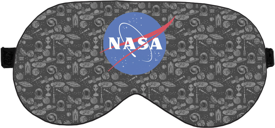 NASA - Sleep Mask 3D - NASA [13] - Mfest