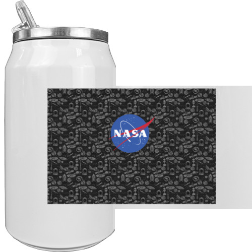 NASA - Aluminum Can - NASA [13] - Mfest