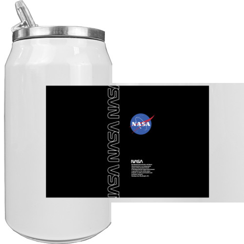 Aluminum Can - NASA [12] - Mfest