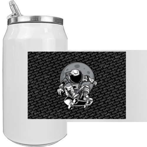 Aluminum Can - NASA [1] - Mfest