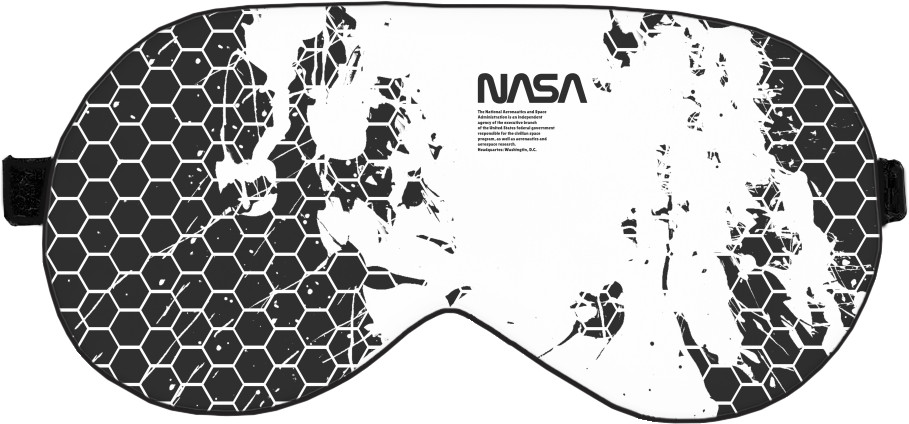 Маска для сну 3D - NASA [4] - Mfest