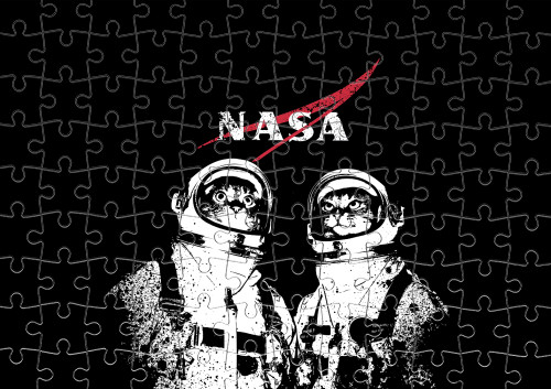 Пазл - NASA [5] - Mfest