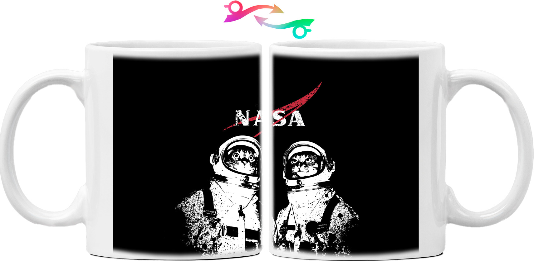 Mug - NASA [5] - Mfest