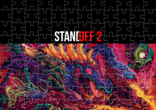 Пазл - STANDOFF 2 [10] - Mfest