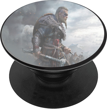 PopSocket - Assassin’s Creed Valhalla (4) - Mfest