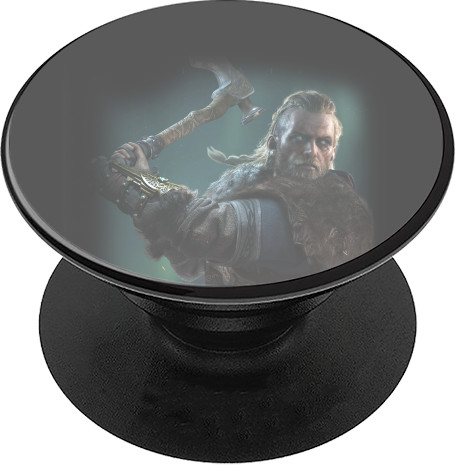 PopSocket Підставка для Телефону - Assassin’s Creed Valhalla (1) - Mfest