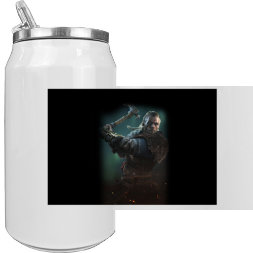 Aluminum Can - Assassin’s Creed Valhalla (1) - Mfest