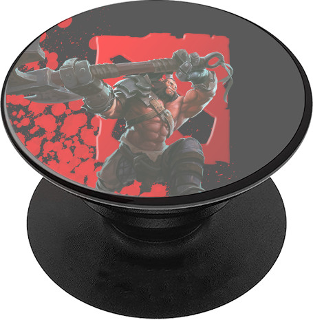 PopSocket Подставка для мобильного - Dota 2 (4) - Mfest