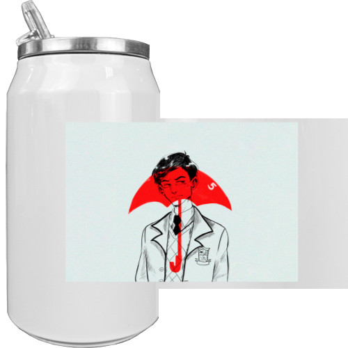 Aluminum Can - UMBRELLA ACADEMY [5] - Mfest