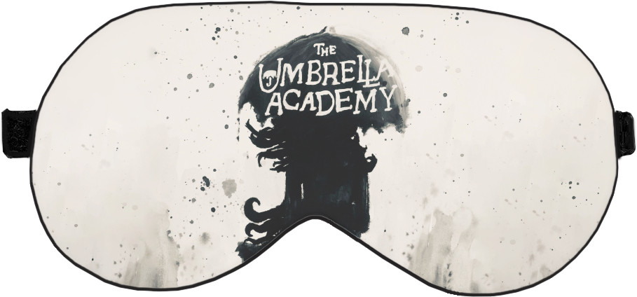 Sleep Mask 3D - UMBRELLA ACADEMY [6] - Mfest