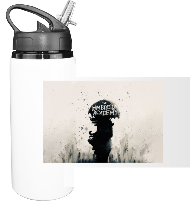 Sport Water Bottle - UMBRELLA ACADEMY [6] - Mfest