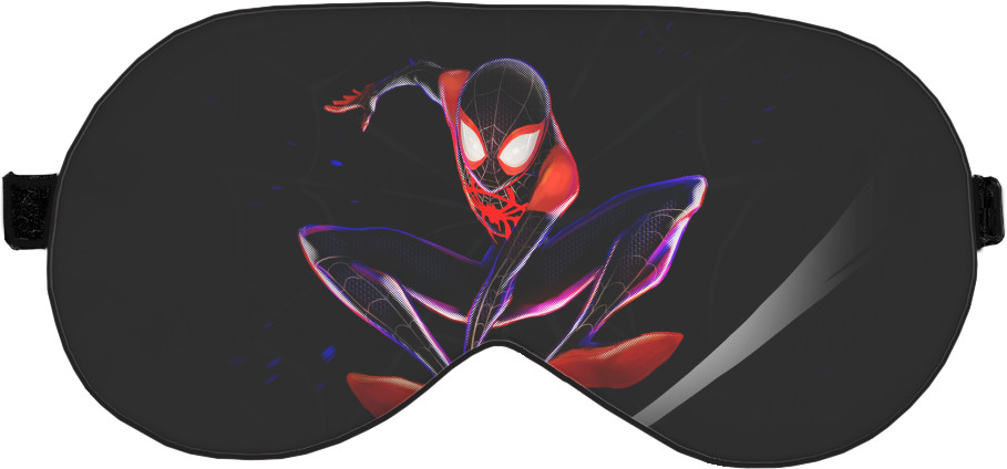 Sleep Mask 3D - ЧЕЛОВЕК ПАУК (SPIDER-MAN) 7 - Mfest