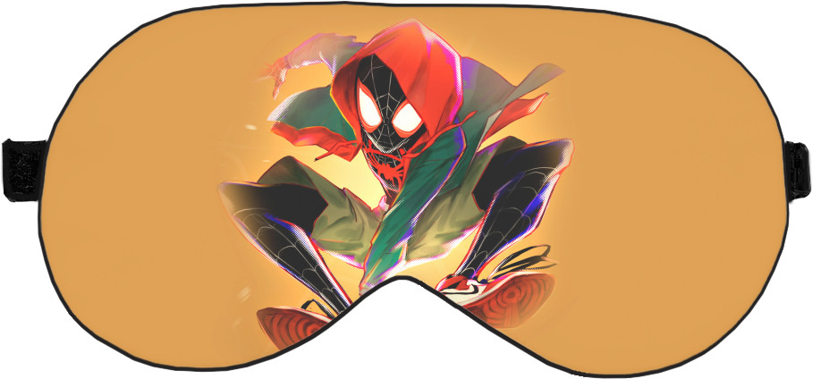 Sleep Mask 3D - ЧЕЛОВЕК ПАУК (SPIDER-MAN) 6 - Mfest