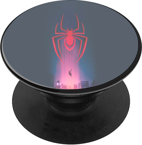 PopSocket Підставка для Телефону - Людина Паук (spider-man) 5 - Mfest