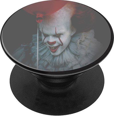 PopSocket Подставка для мобильного - Pennywise (2) - Mfest