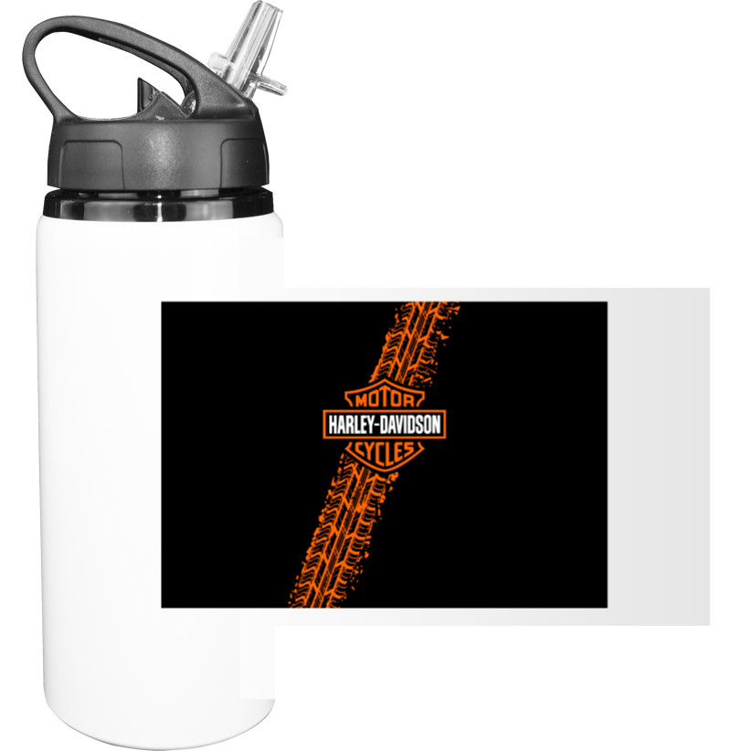 Sport Water Bottle - Harley-Davidson [13] - Mfest