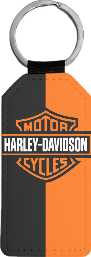 Harley-Davidson [14]