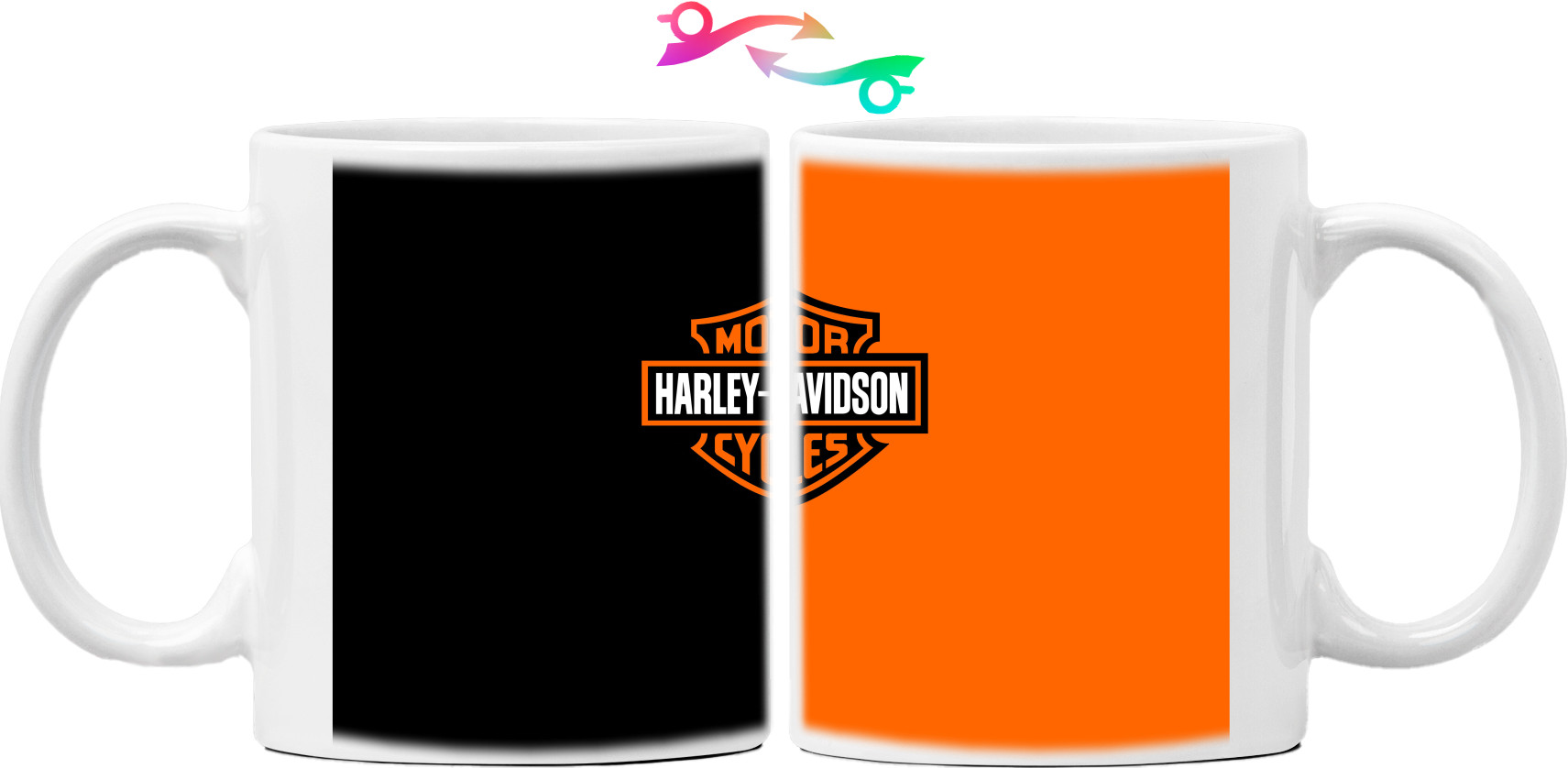 Mug - Harley-Davidson [14] - Mfest