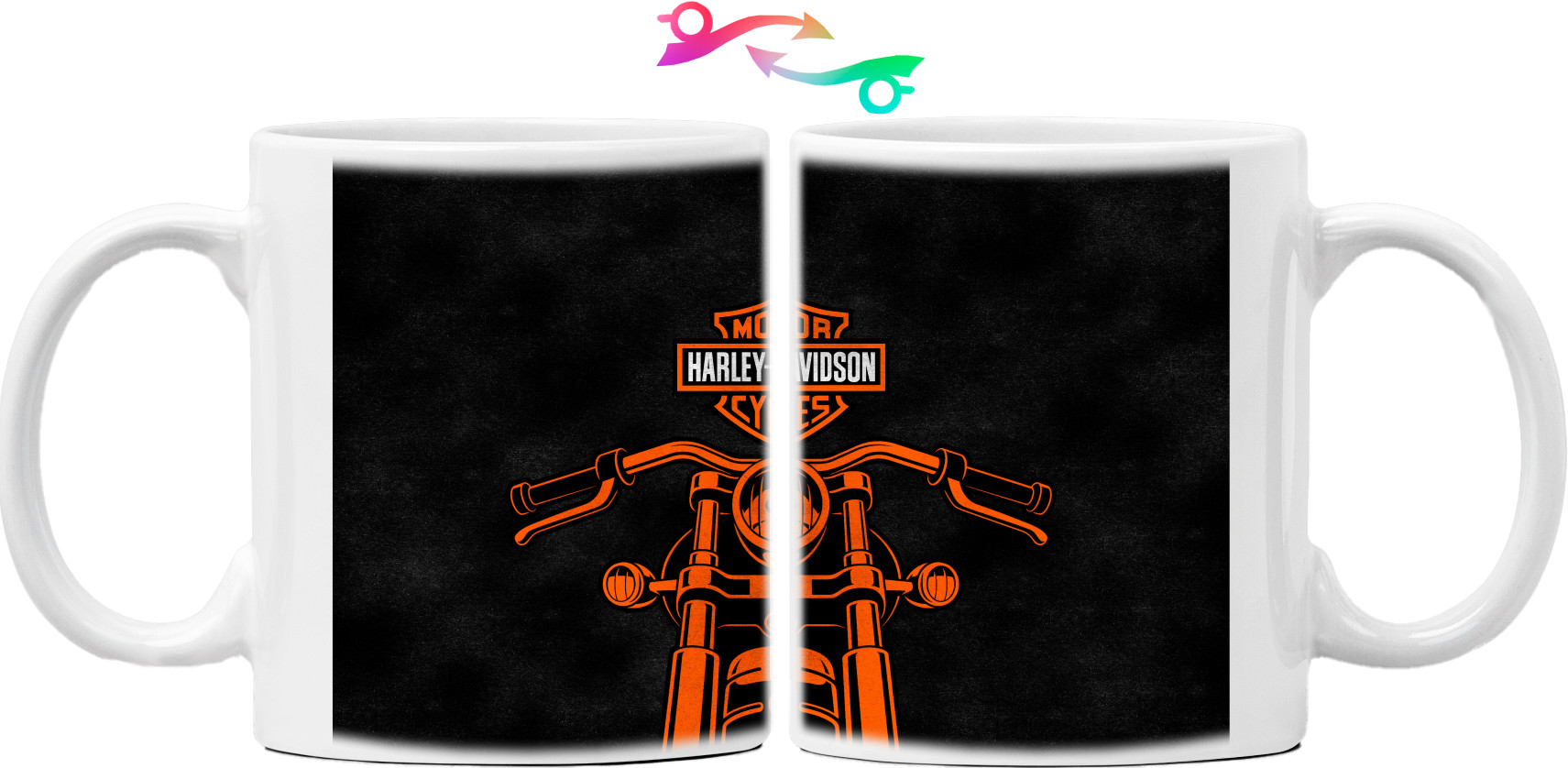 Кружка - Harley-Davidson [3] - Mfest