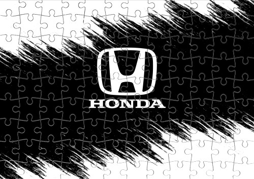 Puzzle - HONDA [4] - Mfest