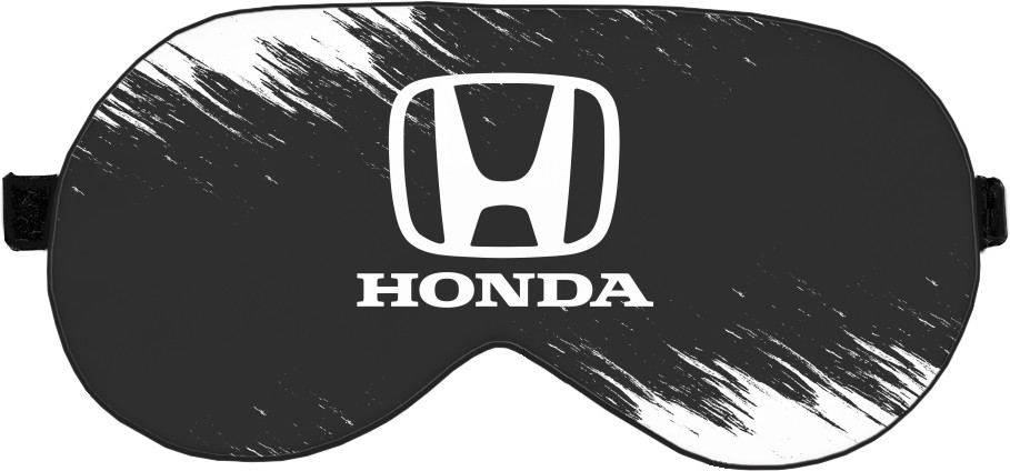 Sleep Mask 3D - HONDA [4] - Mfest