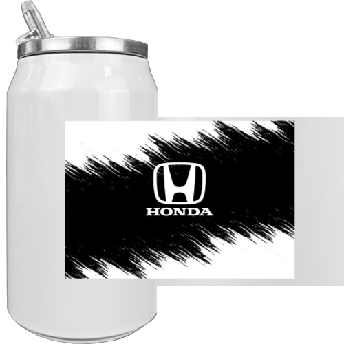 Aluminum Can - HONDA [4] - Mfest