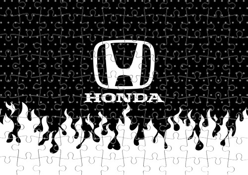 Puzzle - HONDA [3] - Mfest