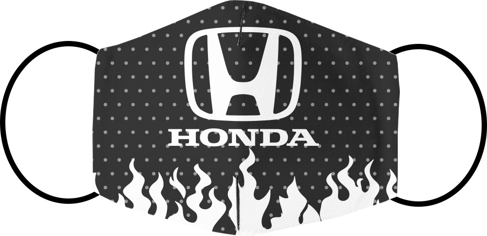 Face Mask - HONDA [3] - Mfest