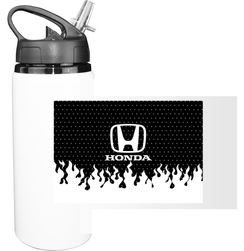 Sport Water Bottle - HONDA [3] - Mfest