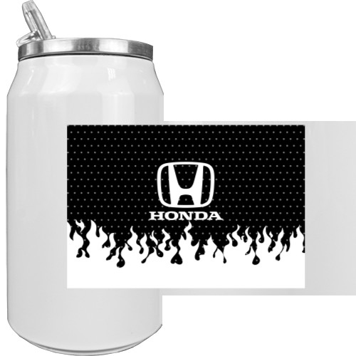 Aluminum Can - HONDA [3] - Mfest