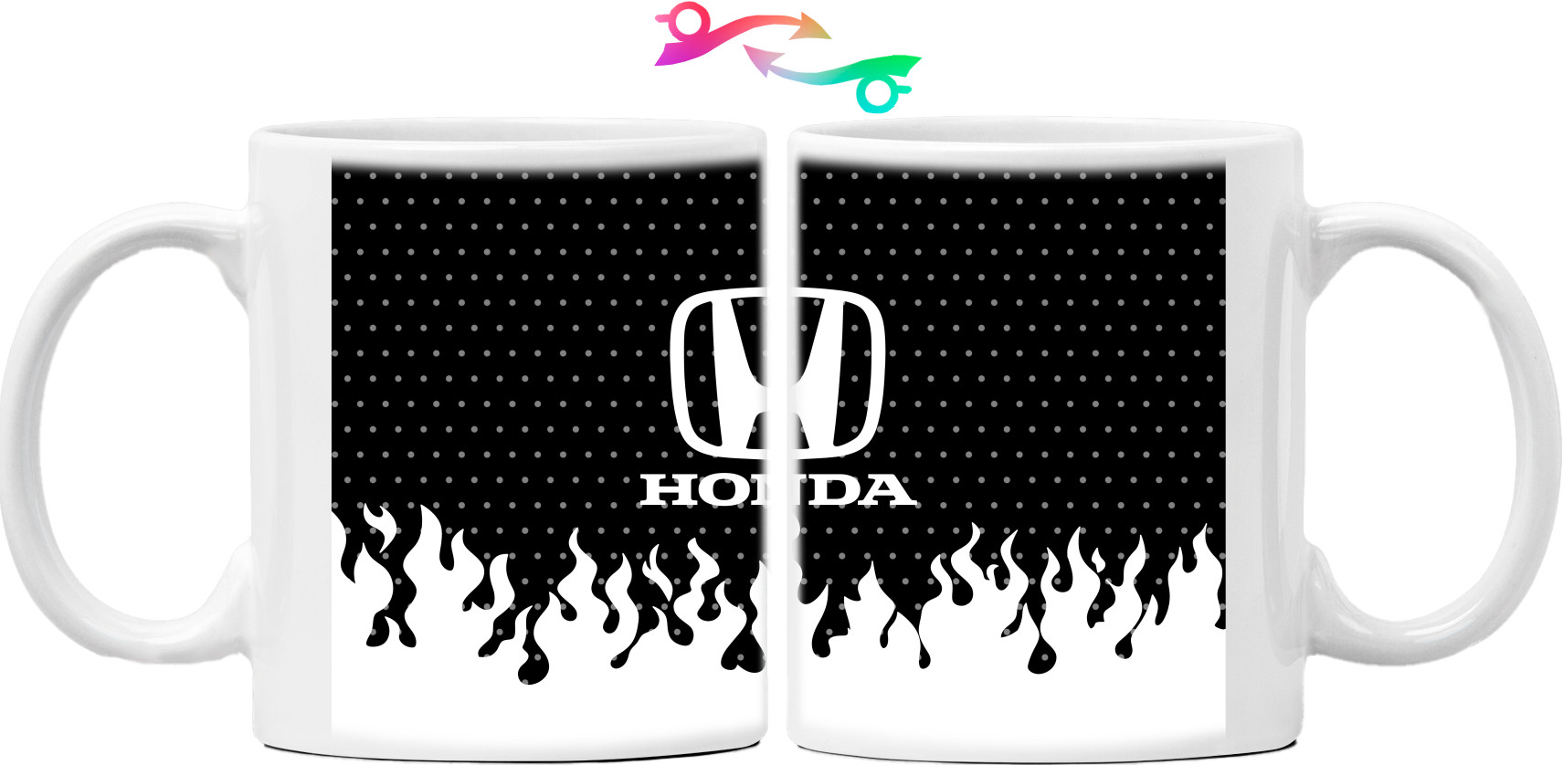 Mug - HONDA [3] - Mfest