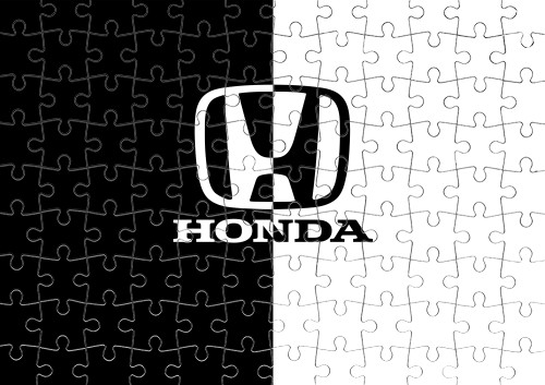 Пазл - HONDA [2] - Mfest