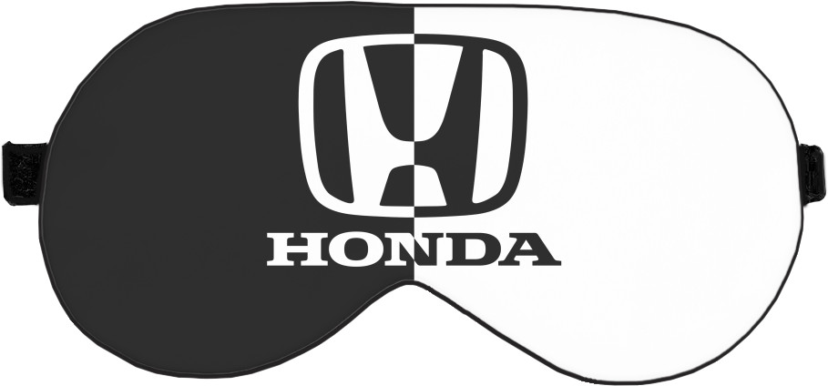 Sleep Mask 3D - HONDA [2] - Mfest