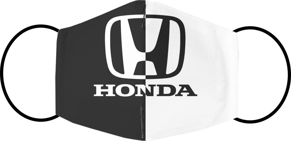 Face Mask - HONDA [2] - Mfest