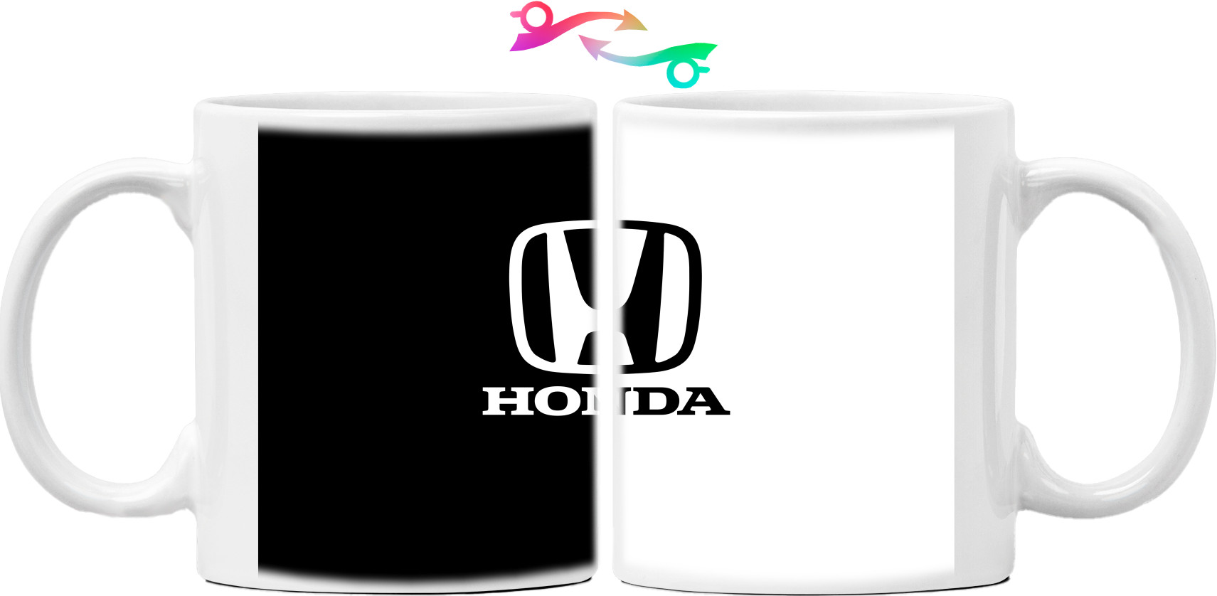 Mug - HONDA [2] - Mfest