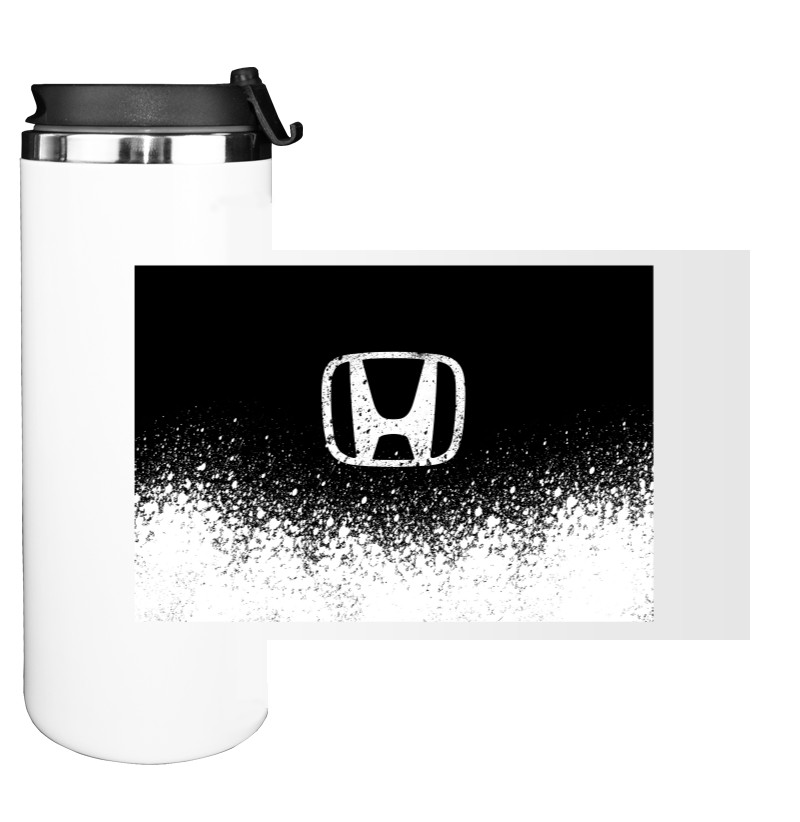 Water Bottle on Tumbler - HONDA [1] - Mfest