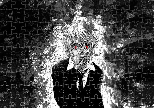 KURAPIKA (Hunter x Hunter)