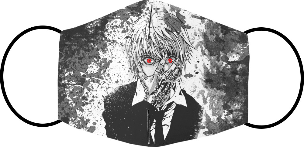 KURAPIKA (Hunter x Hunter)