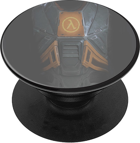 PopSocket Підставка для Телефону - Half-Life [7] - Mfest