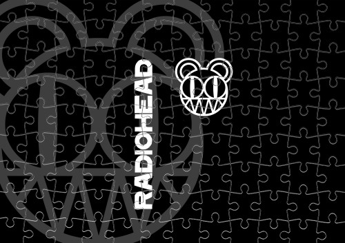 Пазл - RADIOHEAD [2] - Mfest