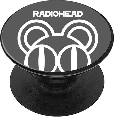 PopSocket Підставка для Телефону - RADIOHEAD [1] - Mfest