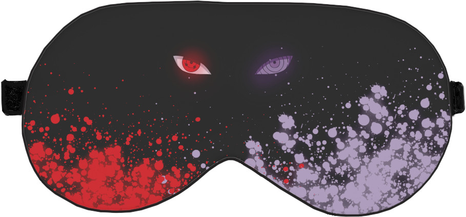 Sleep Mask 3D - NARUTO (3) - Mfest