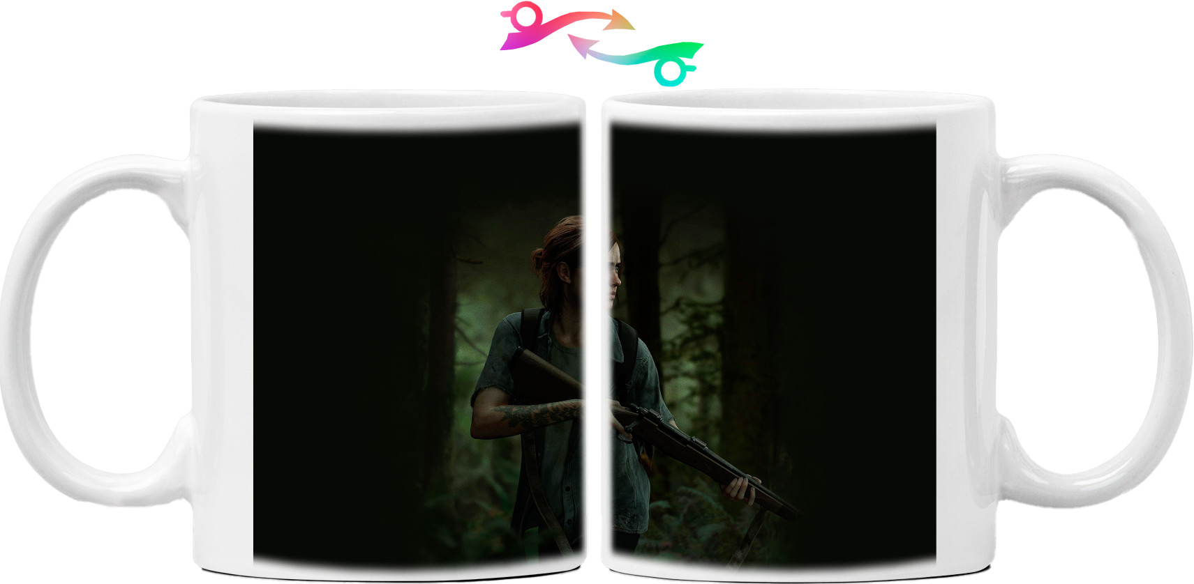 Mug - THE LAST OF US [10] - Mfest