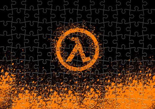 Puzzle - Half-Life [3] - Mfest