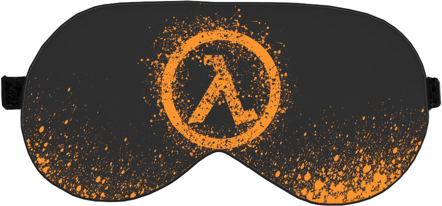 Sleep Mask 3D - Half-Life [3] - Mfest