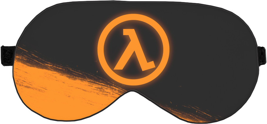 Sleep Mask 3D - Half-Life [2] - Mfest